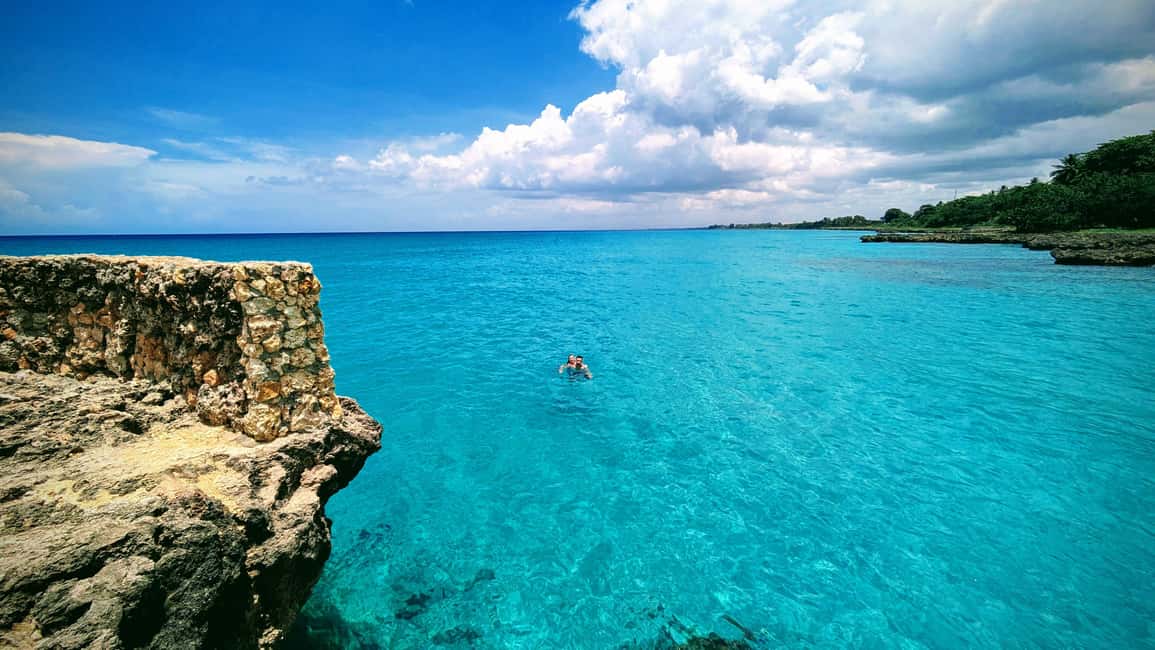 imagem n.3 de Santo Domingo: Los Tres Ojos, Boca Chica e mais atividade em Santo Domingo, carregada pelo fornecedor