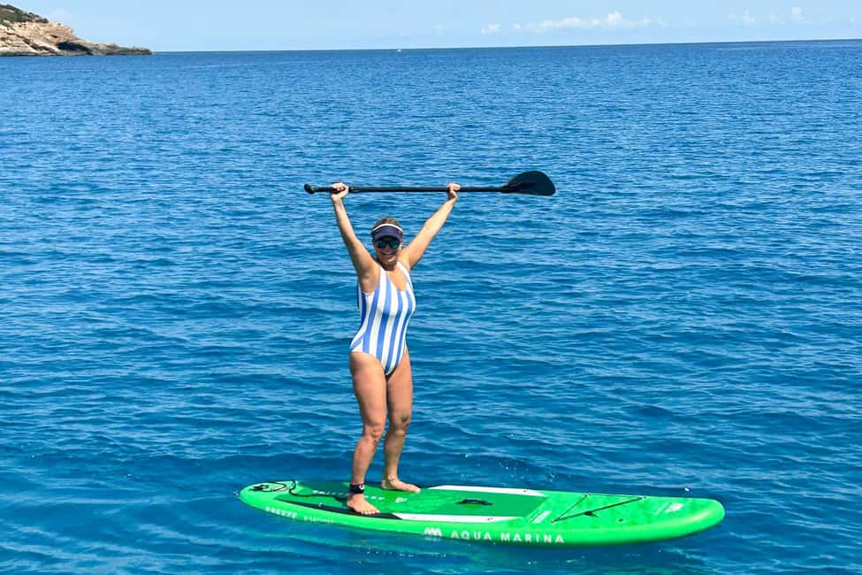 image n.31 of Palma: Private Half-Day Sailing Trip with Tapas & Drinks activity in Palma de Mallorca, uploaded by supplier