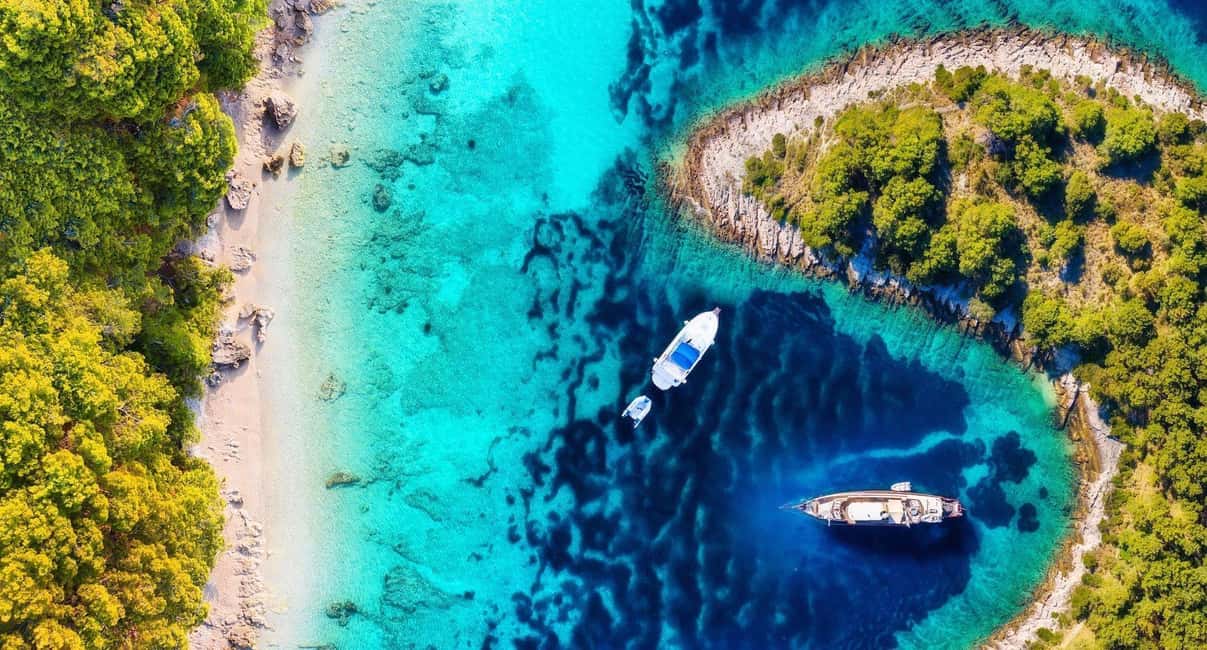 billede nr.2 af aktiviteten Split: Tur til den blå lagune og de 3 øer i Dalmatien, uploadet af udbyder