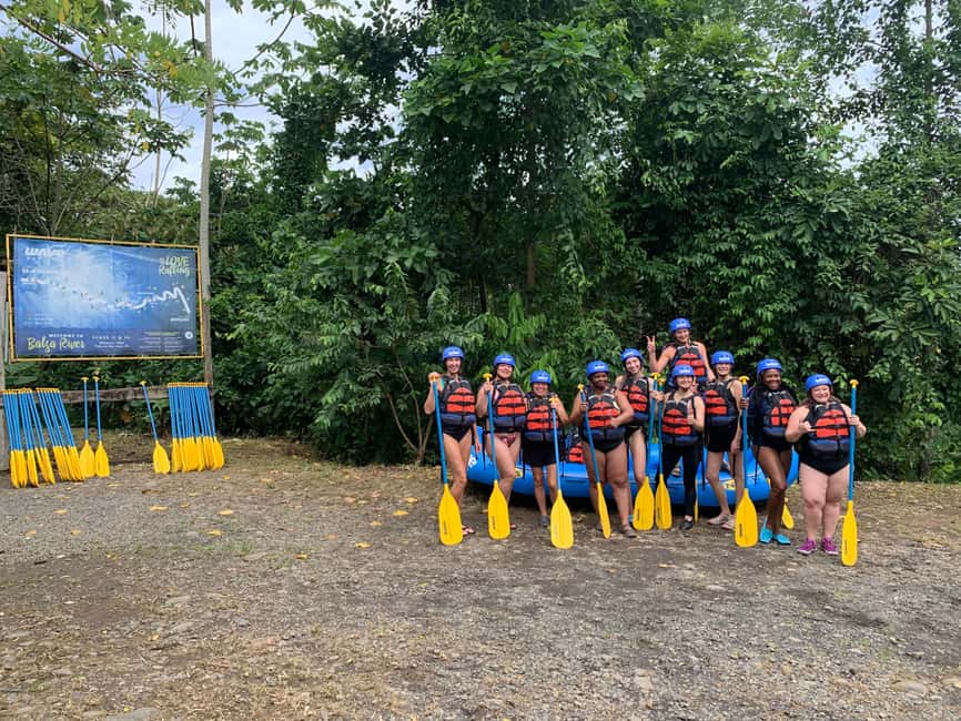 image n.3 of Arenal Whitewater Rafting Class II-III activity in La Fortuna, uploaded by supplier