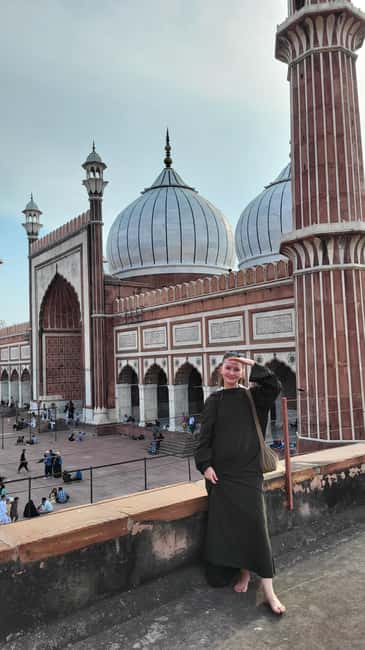 image n.8 of Old Delhi: Spices, Heritage and Bazaars Walking Tour activity in New Delhi, uploaded by supplier