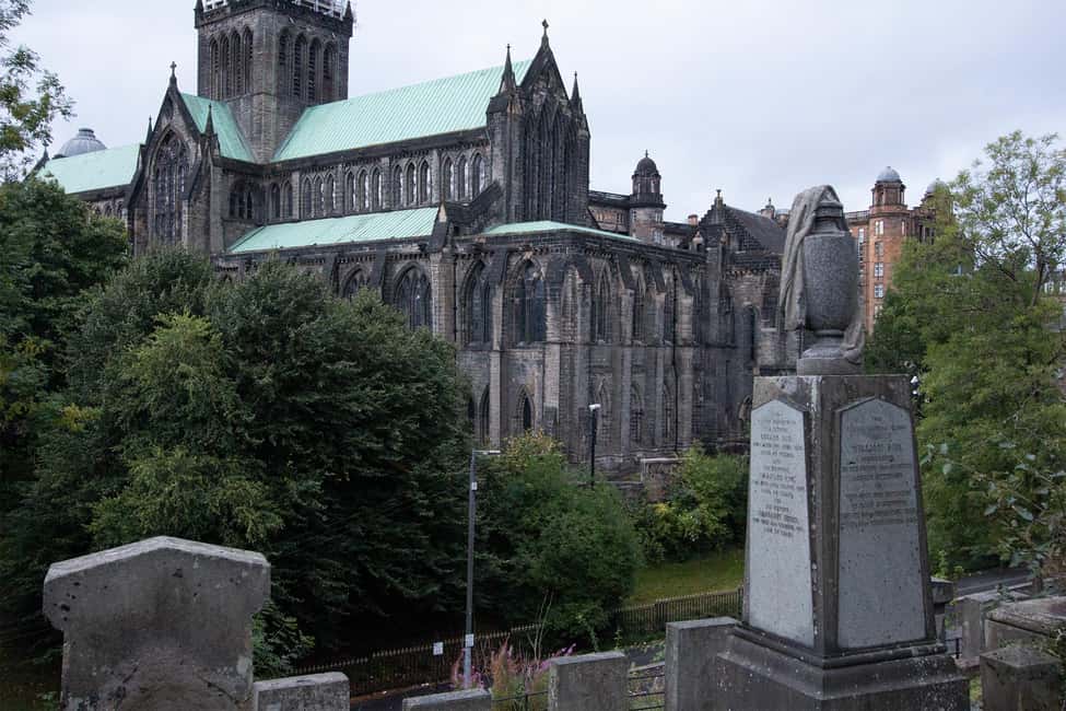 image n.4 of Glasgow: Ghouls, Ghosts & Gruesome Tales Guided Walking Tour activity in Glasgow, uploaded by supplier