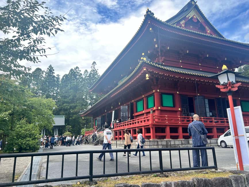 Immagine nº 24 di Da Tokyo: tour privato di un giorno del patrimonio mondiale di Nikko attività a Nikkō, caricata dal fornitore