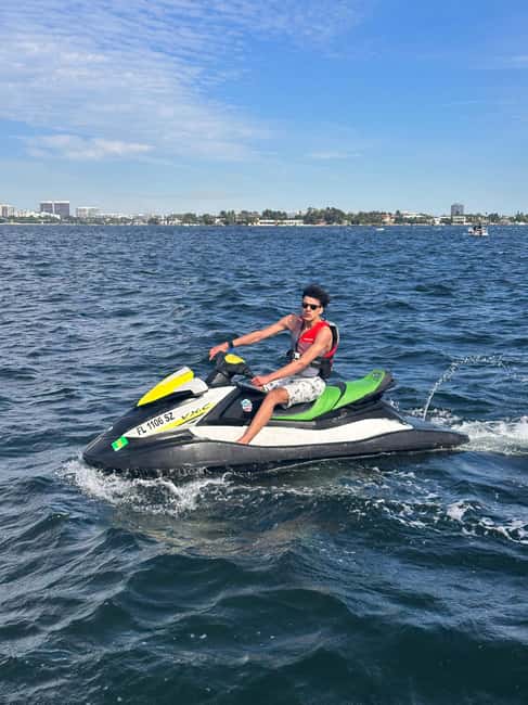 image n.3 of Miami Beach Jetskis + Free Boat Ride activity in Miami, uploaded by supplier