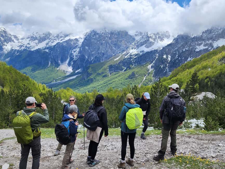 image n.4 of Hiking Tour of Valbona, Theth & Blue Eye, 3 Days from Tirana activity in Shkoder, uploaded by supplier