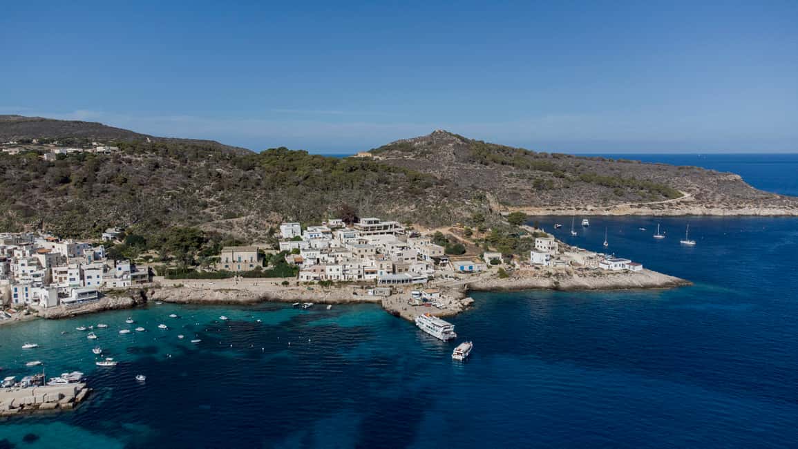 image n.6 of From Marsala: MiniCruise to Favignana & Levanzo w/Lunch activity in Favignana, uploaded by supplier