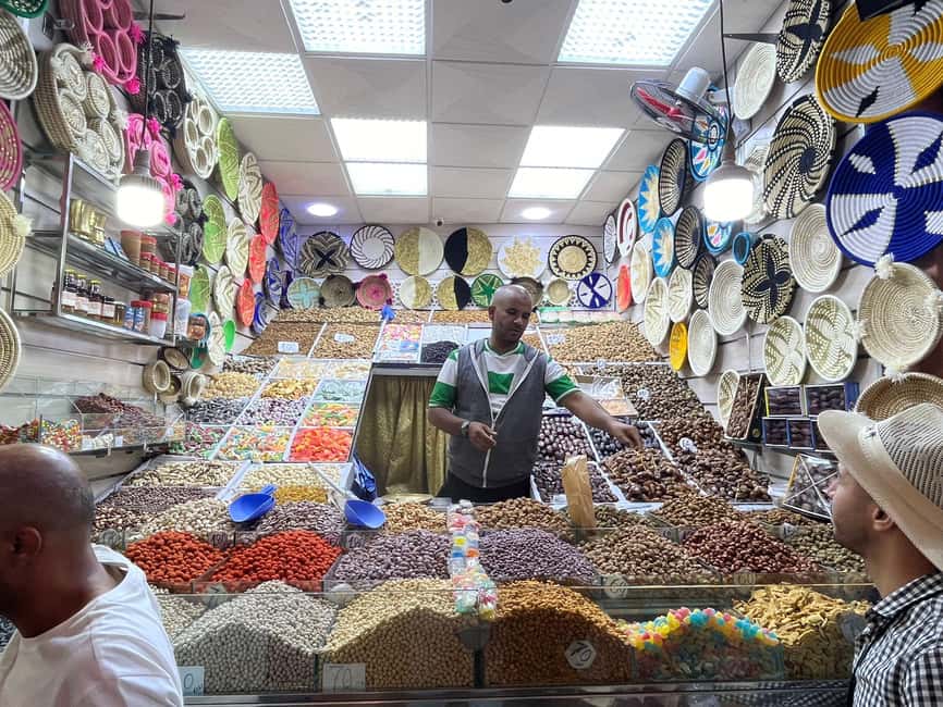Bild Nr. 12 von Marrakech: Street Food Tour mit einem ortskundigen Guide Aktivität in Marrakesch, hochgeladen vom Anbieter