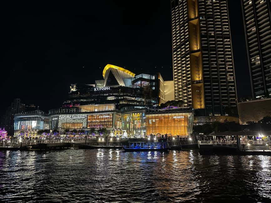 image n.1 of Bangkok: Chao Phraya River Cruise with Indian Buffet Dinner activity in Bangkok, uploaded by supplier