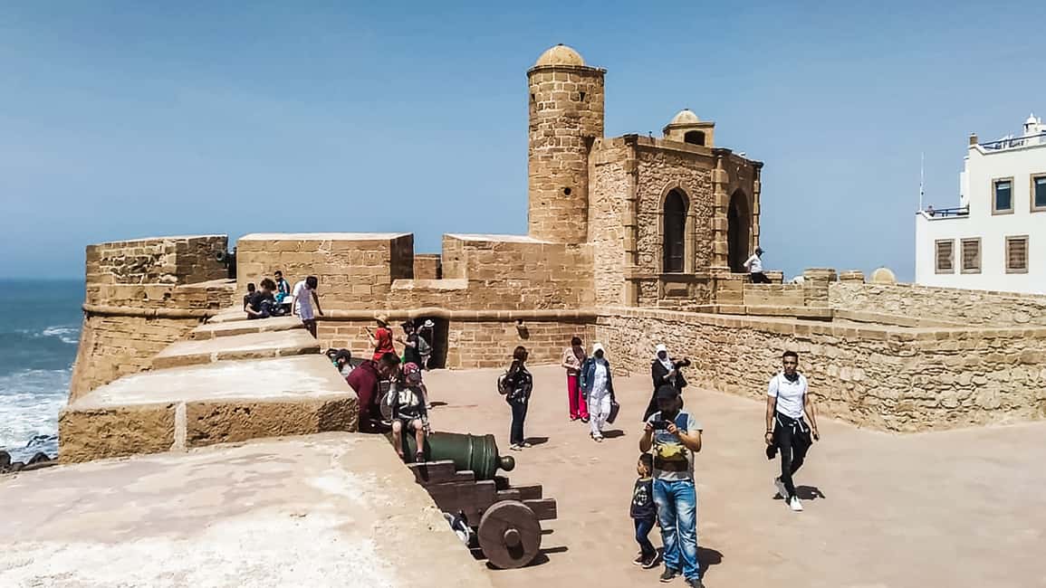 image n.5 of From Marrakech: Essaouira Full-Day Trip activity in Essaouira, uploaded by supplier