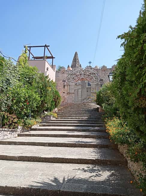 image n.15 of From Catania Private Godfather Tour Forza D'Agro and Savoca activity in Savoca, uploaded by supplier