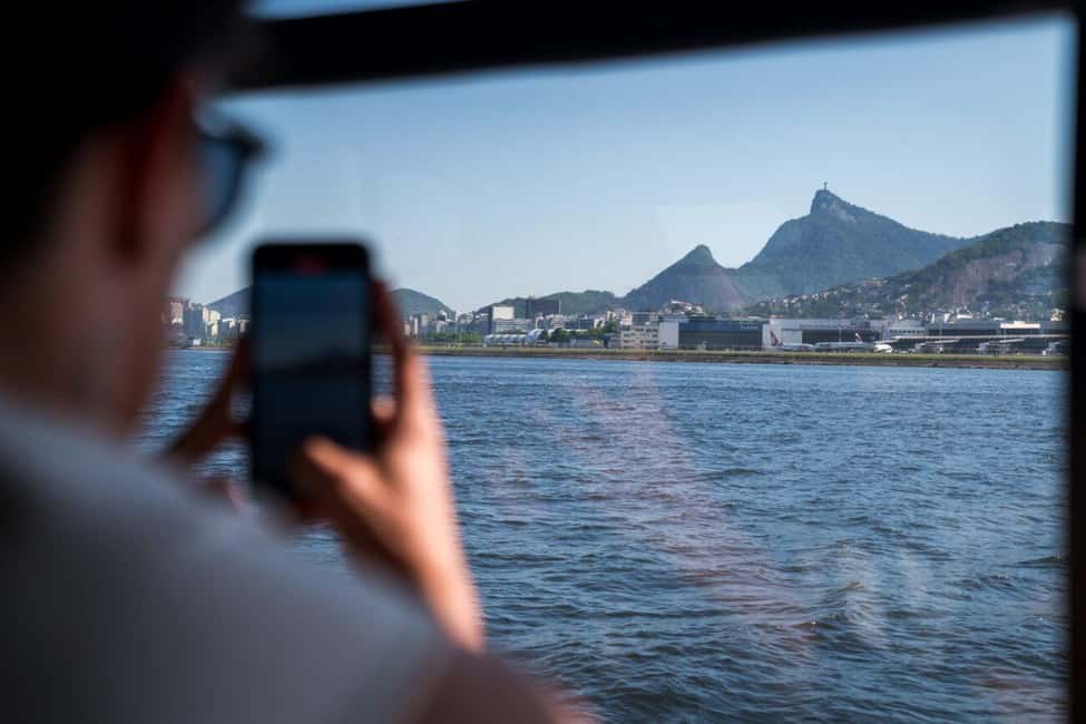 image n.4 of Rio: Boat Tour of Guanabara Bay activity in Rio de Janeiro, uploaded by supplier