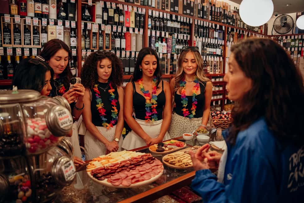 Bild Nr. 8 von Porto: Köstliche Foodtour und Wein-Rundgang Aktivität in Porto, hochgeladen vom Anbieter