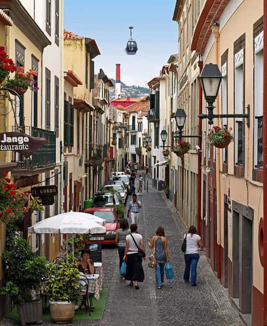 image n.2 of Madeira: Funchal City Historical Tuk Tour Guided by MadTuk activity in Funchal, uploaded by supplier