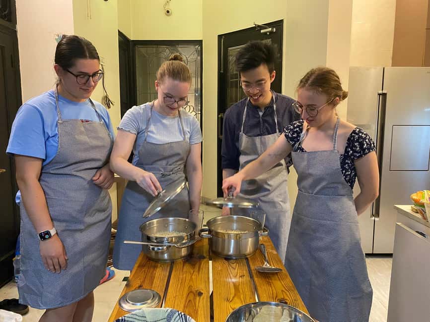 image n.23 of New Delhi: Indian Cooking Class in a Local Home activity in New Delhi, uploaded by supplier