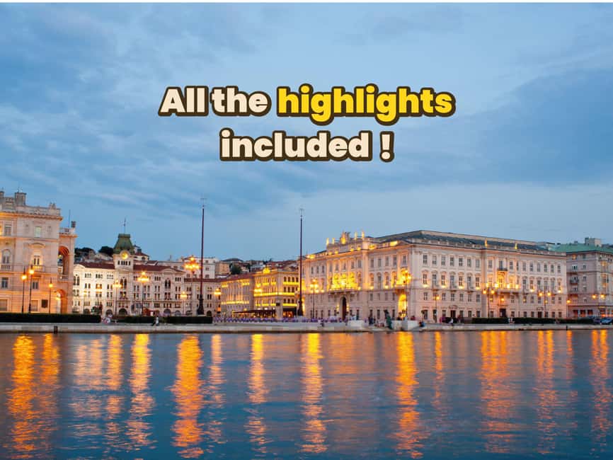 image n.2 of Trieste: digital audioguide made with a local for your tour activity in Trieste, uploaded by supplier