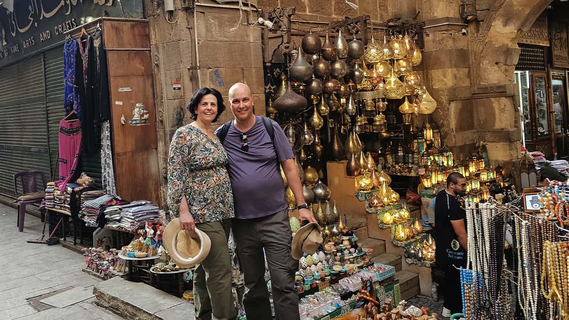 image n.14 of Cairo: Pyramids, Museum & Khan el-Khalili activity in Giza, uploaded by supplier