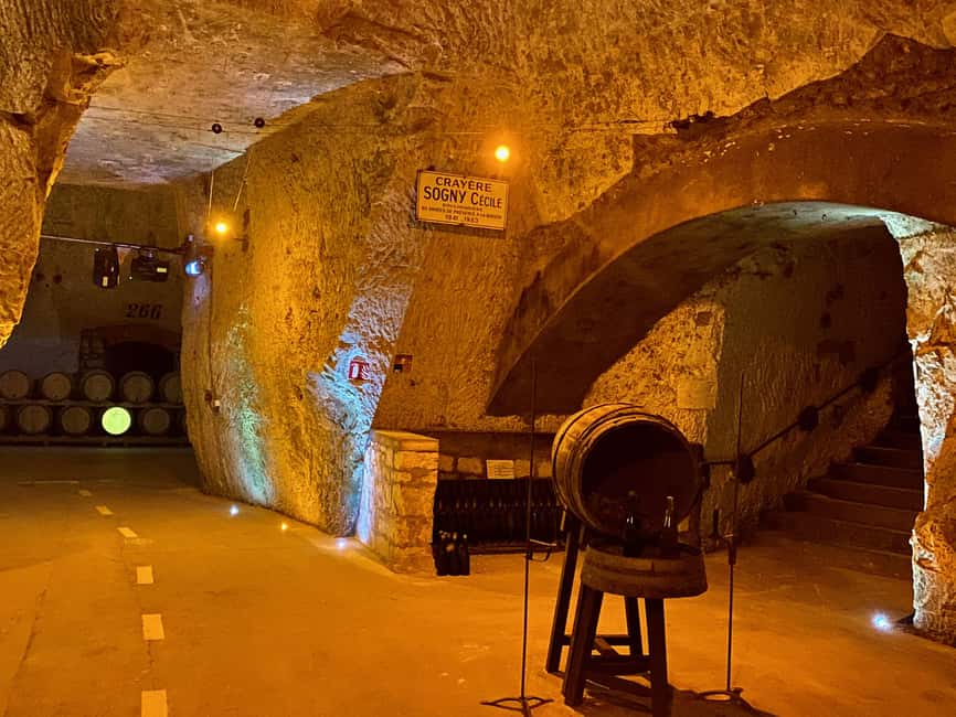 image n.19 of Grand Vintage Private Champagne Moet Chandon Veuve Clicquot activity in Reims, uploaded by supplier