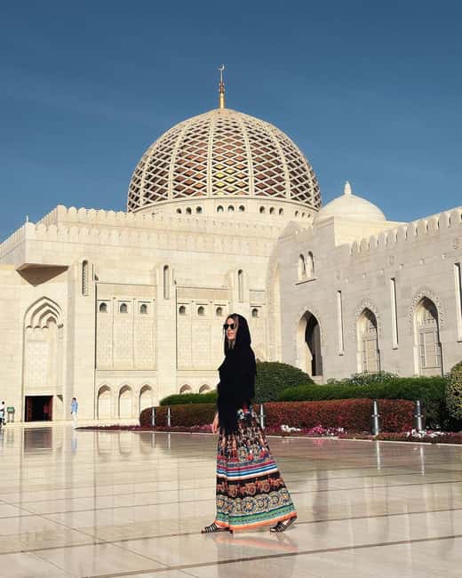 image n.14 of Muscat Private city tour 2025 (local's life) activity in Muscat, uploaded by supplier