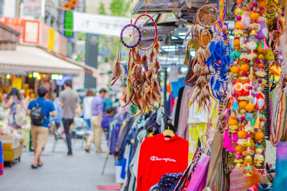 image n.5 of Seoul: Namdaemun Market Food Tour activity in Seoul, uploaded by supplier
