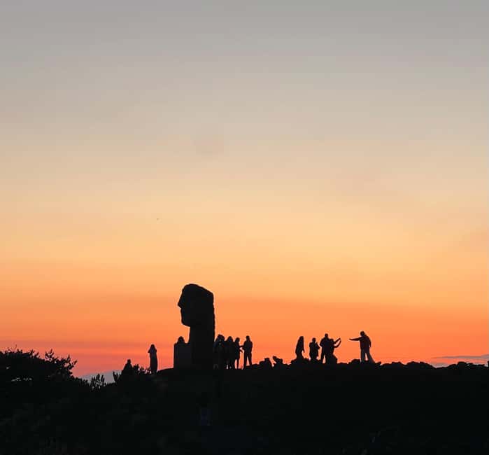 image n.28 of ETNA SUNSET: GUIDED TOUR OF ETNA WITH PICKUP FROM CATANIA activity in Catania, uploaded by supplier