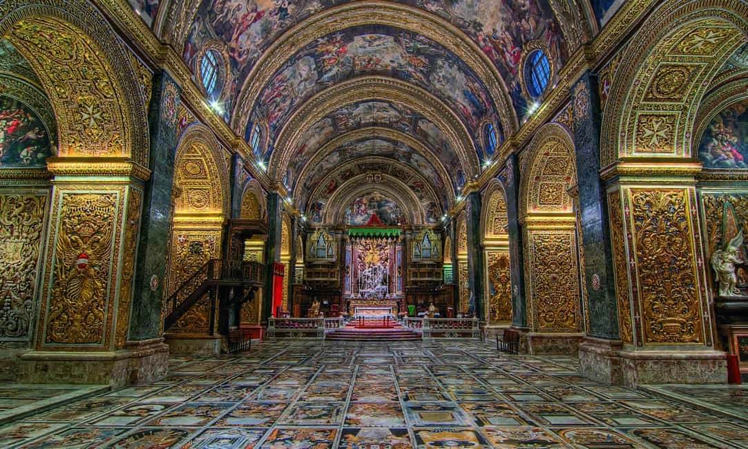 image n.40 of Guided Walking Tour of Valletta with Licenced Guide activity in Valletta, uploaded by supplier
