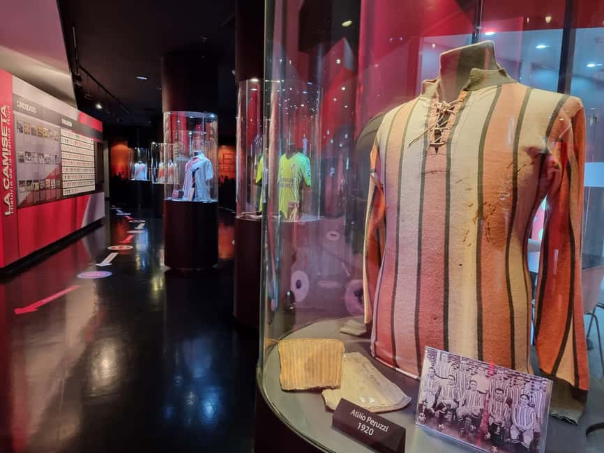 imagem n.11 de Buenos Aires: Ônibus hop-on hop-off e Museus de Futebol atividade em Buenos Aires, carregada pelo fornecedor