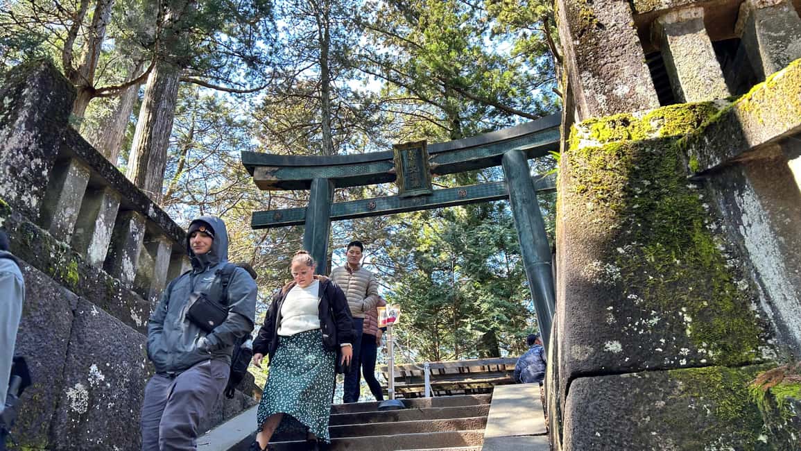 image n.14 of Nikko Day Trip: Kegon Falls, Lake Chuzenji & Toshogu Option activity in Nikko, uploaded by supplier
