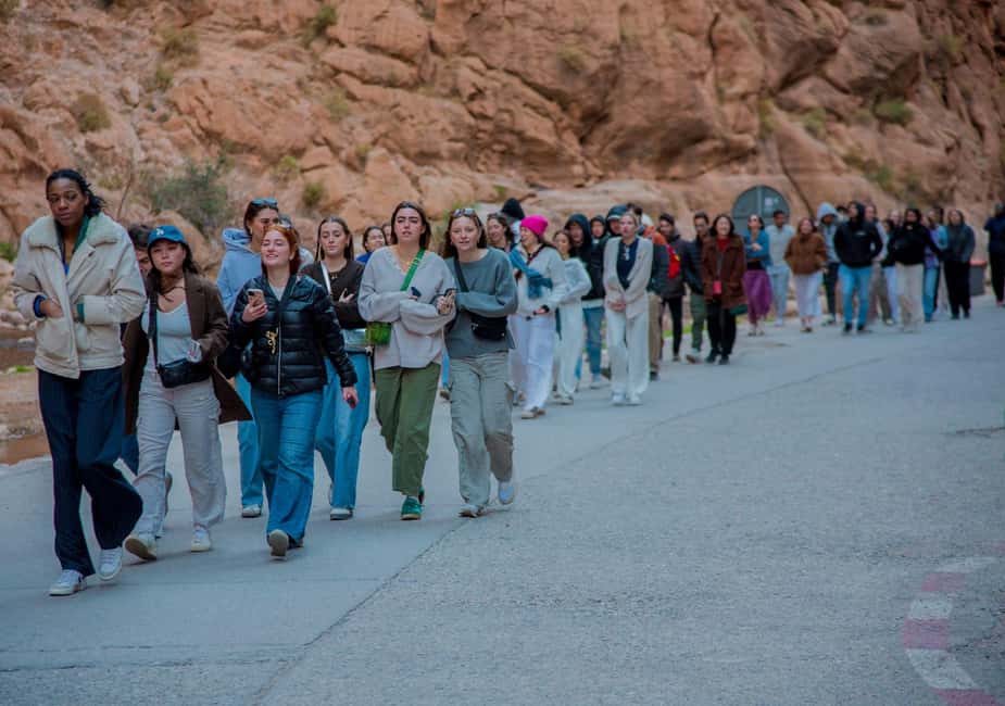billede nr.11 af aktiviteten 6 dages eventyr fra Marrakech til Chefchaouen via Merzouga i Ait-Ben-Haddou, uploadet af udbyder