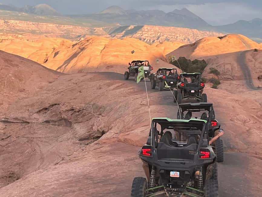 image n.5 of Moab: Hell's Revenge 4WD Off-Road Tour by Kawasaki UTV activity in Moab, uploaded by supplier