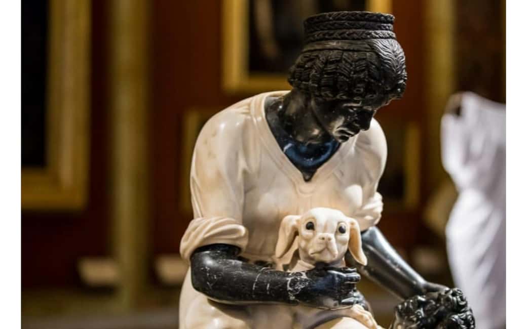 Image N°11 de Rome : Visite guidée en petit groupe de la Galerie Borghèse activité à Rome, publiée par le prestataire