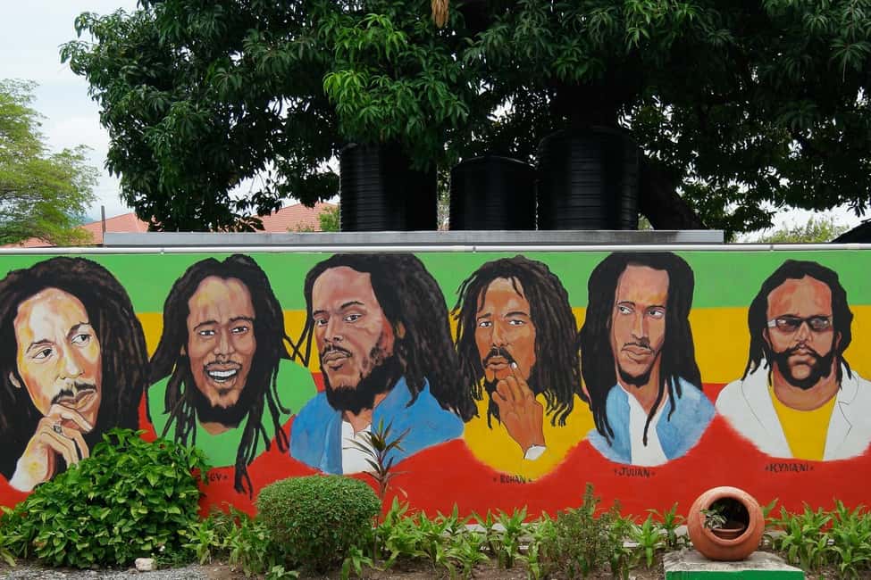 imagem n.3 de Bob Marley Tour guiado na cidade atividade em Kingston, Jamaica, carregada pelo fornecedor