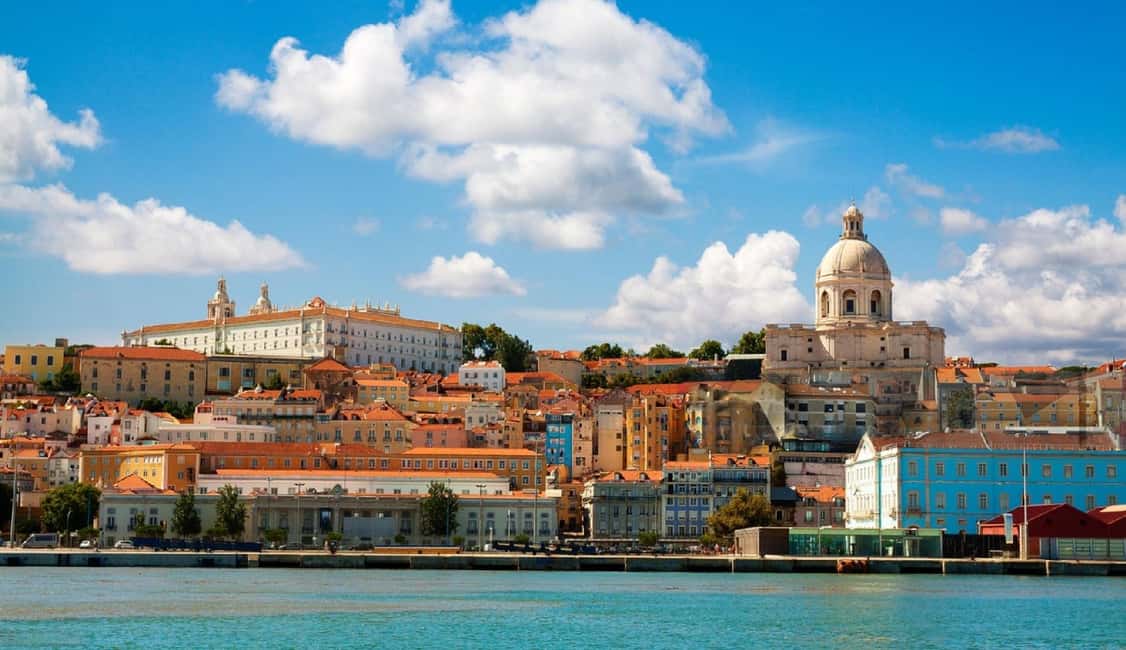 bilde nr.14 av Lisboa: Privat TukTuk-tur aktivitet i Lisboa, lastet opp av leverandør