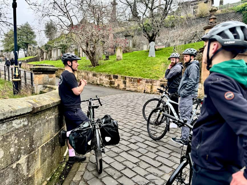 image n.9 of Glasgow: The Essential Glasgow Bike & E Bike Tour activity in Glasgow, uploaded by supplier