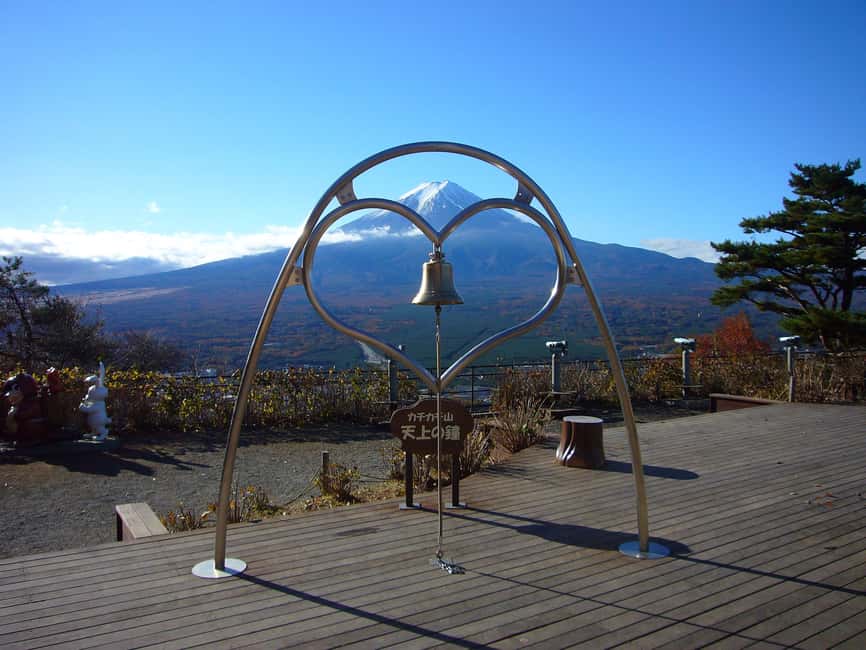 image n.12 of Tokyo: Mt. Fuji and Kawaguchiko Tour with Ropeway and Cruise activity in Fujikawaguchiko, uploaded by supplier
