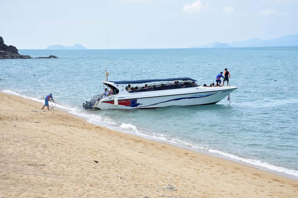 image n.7 of Koh Phangan: Koh Nangyuan & Koh Tao Boat Tour & Snorkeling activity in Gulf of Thailand, uploaded by supplier