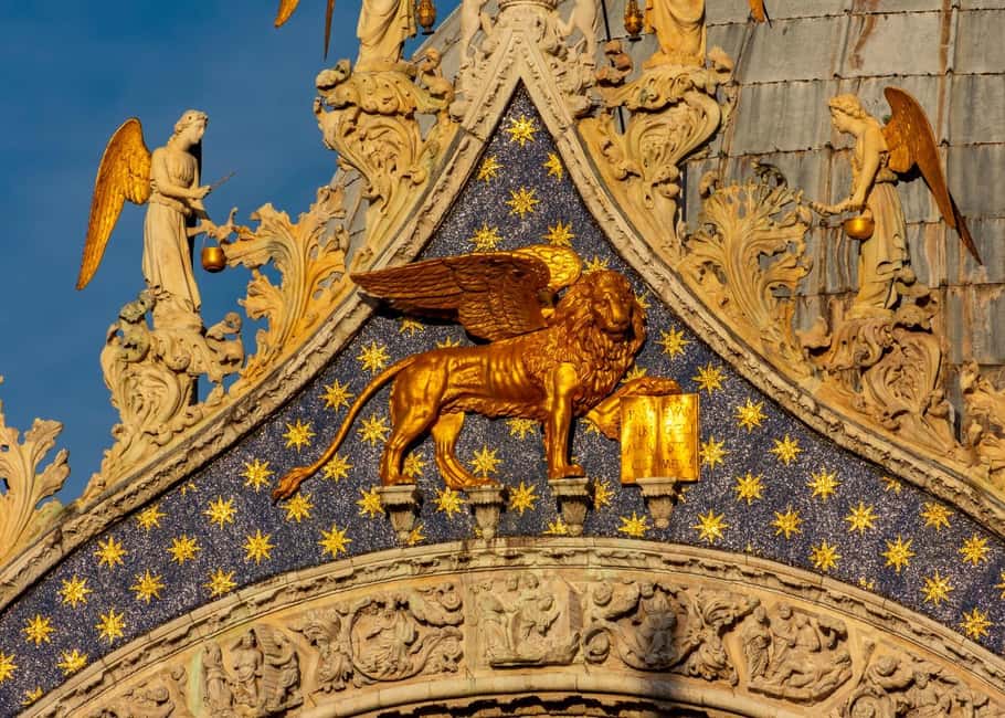 image n.12 of Venice: Priority Tickets to St.Mark's Basilica & Doge Palace activity in Venice, uploaded by supplier