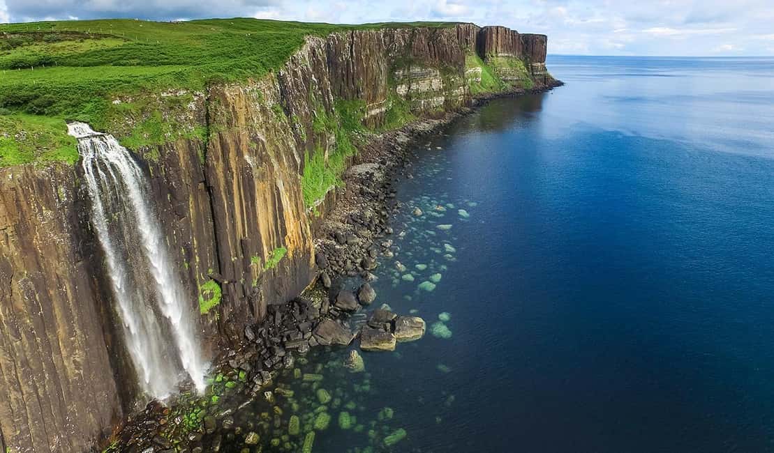 billede nr.4 af aktiviteten Isle of Skye: Sightseeingtur i minibus med højdepunkter i Portree, uploadet af udbyder