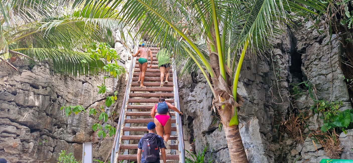 image n.17 of Koh Pha Ngan: Day Tour Ang Thong with Kayak, Snorkel & Lunch activity in Gulf of Thailand, uploaded by supplier