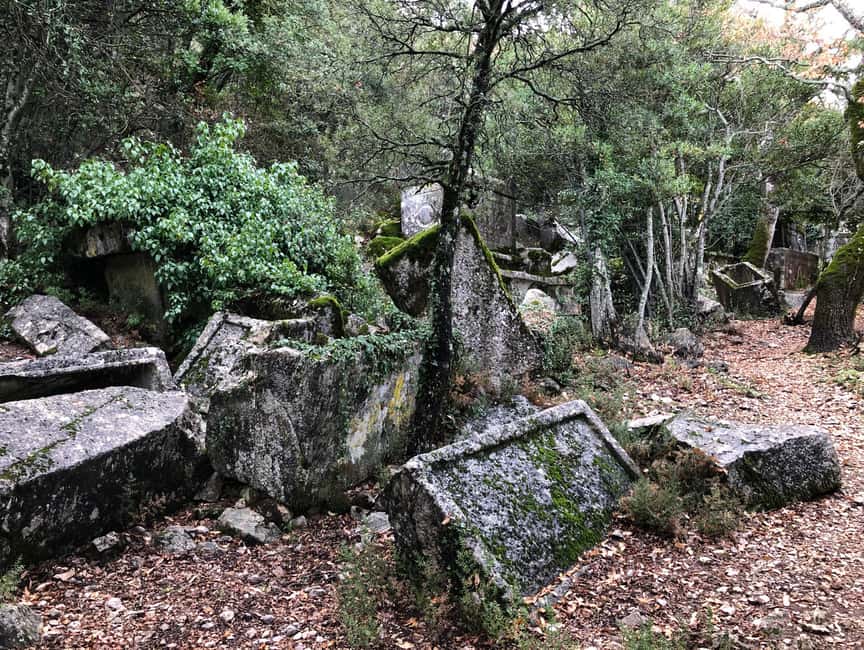 image n.64 of Antalya: Hiking in Termessos Ancient City activity in Antalya, uploaded by supplier