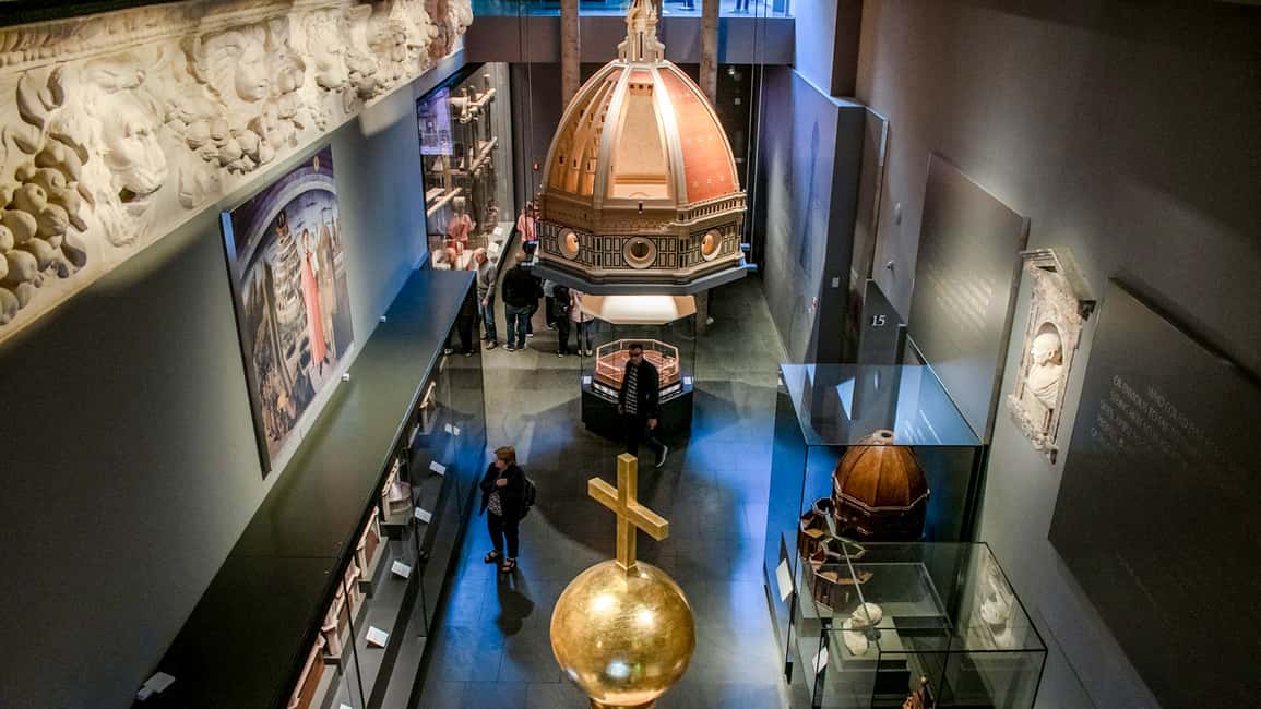 image n.28 of Florence: Brunelleschi's Dome Climb and Duomo Complex Pass activity in Florence, uploaded by supplier