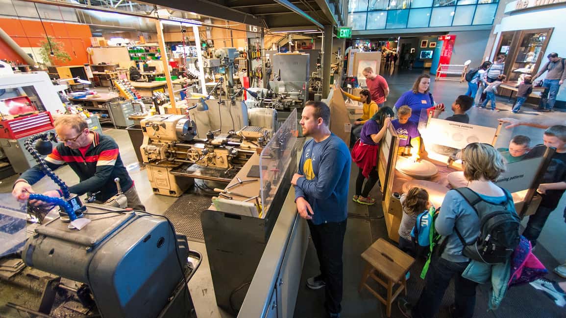 image n.12 of San Francisco: Exploratorium Daytime Admission activity in San Francisco, uploaded by supplier