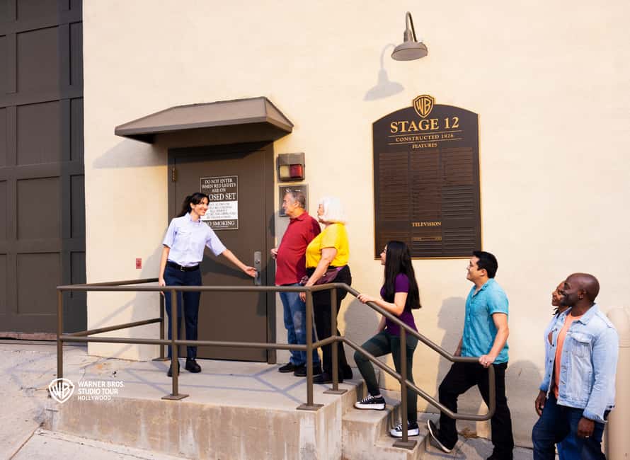 image n.20 of LA: Hollywood Tour & Warner Bros Studio Hollywood Package activity in Los Angeles, uploaded by supplier