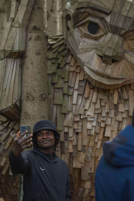 image n.9 of Copenhagen: The Six Forgotten Giants Hunt and Nature Walk activity in Copenhagen, uploaded by supplier