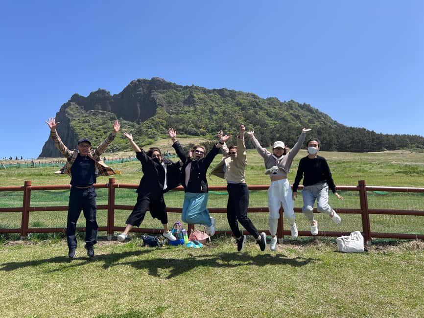 image n.1 of Jeju EAST Course : UNESCO (Seongsan-ilchulbong) BUS TOUR activity in Jeju-si, uploaded by supplier