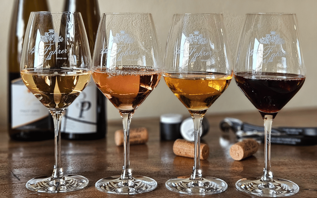 image n.1 of Alsace: Winery Tour and Alsatian Wine Tasting activity in Thann, uploaded by supplier