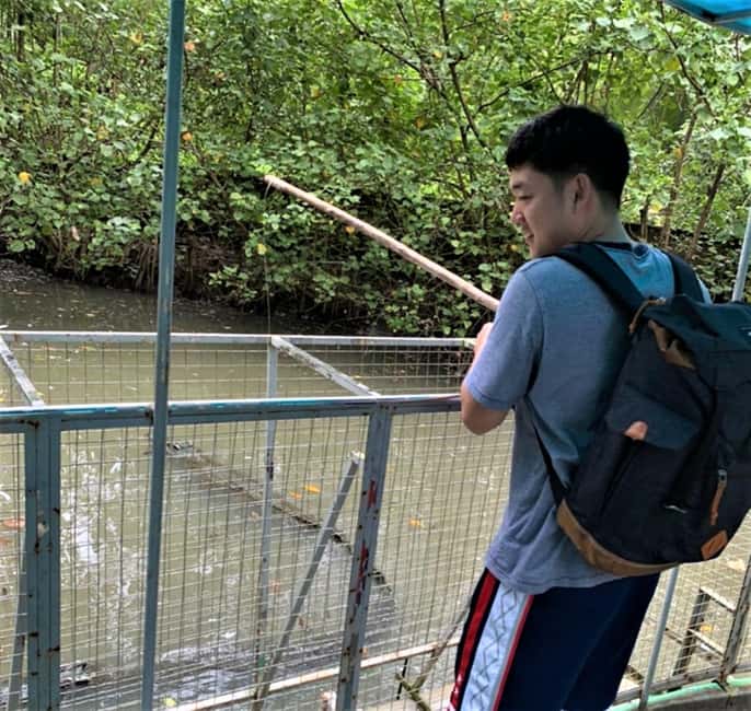 Immagine nº 5 di Ho Chi Minh: Eco Tour alla foresta di mangrovie di Can Gio PVT e SIC attività a Vietnam meridionale, caricata dal fornitore