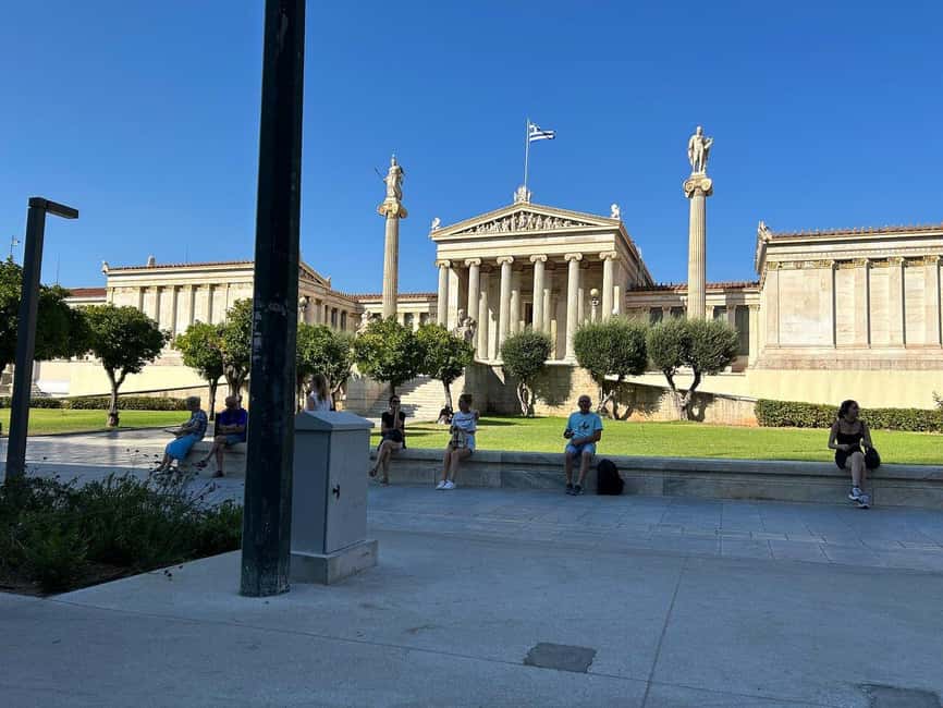 image n.7 of Best of Athens Half Day Private Tour activity in Athens, uploaded by supplier