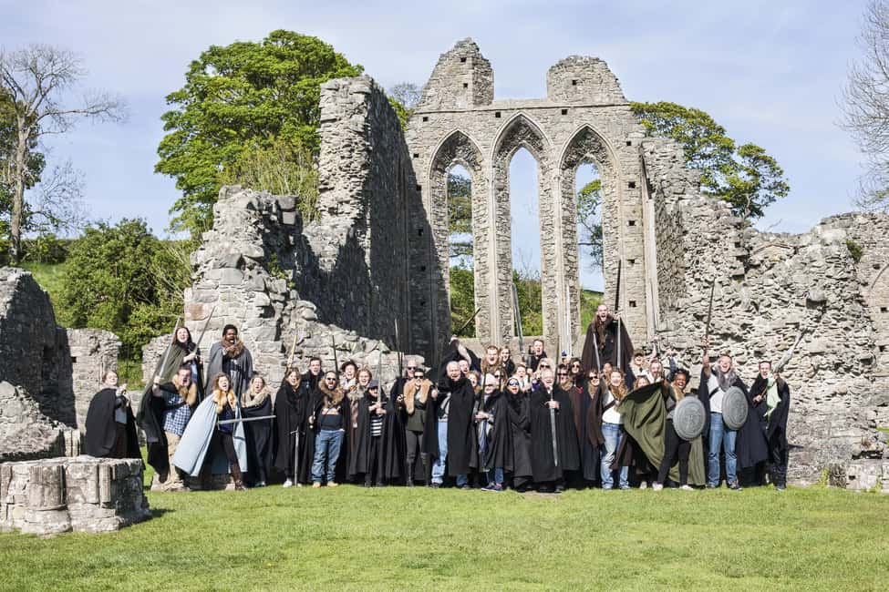 imagem n.15 de Faz uma caminhada pela floresta de Tollymore: Game of Thrones - Caminhada na Floresta de Tollymore atividade em Condado de Down, carregada pelo fornecedor