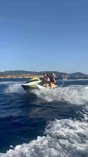 image n.7 of Cala Salada: 30-Minute Jet Ski Experience activity in Balearic Islands, uploaded by supplier
