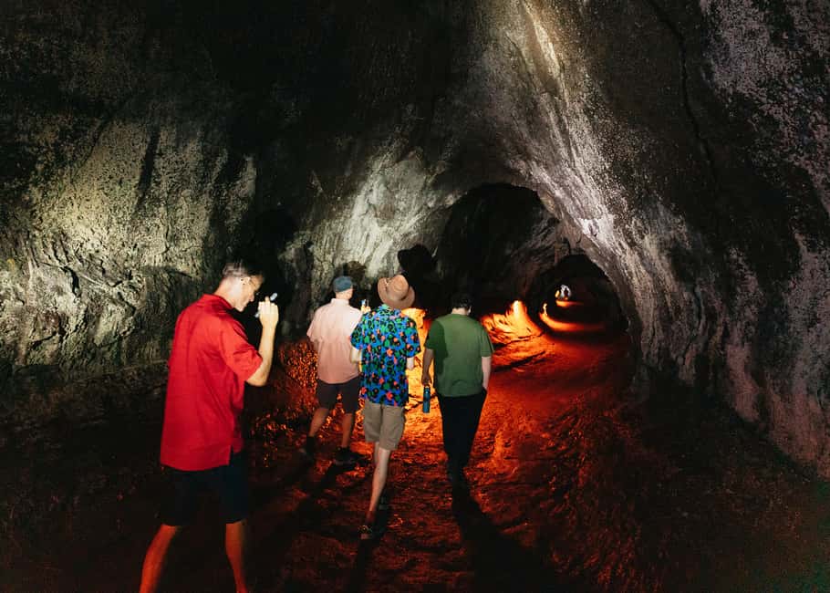 Immagine nº 1 di Hilo: escursione sul vulcano d'élite attività a Hawaii, caricata dal fornitore